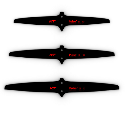 Pulse Back Wing