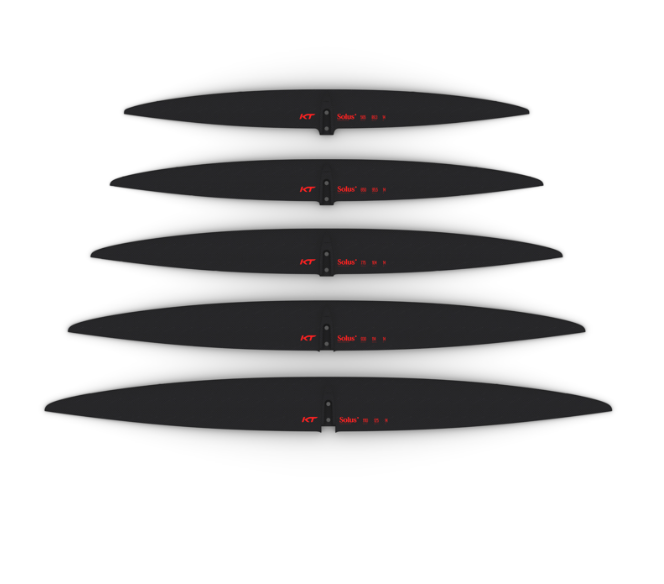 Solus Front Wing