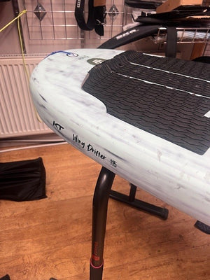 Used KT Drifter 115 2023-Purchased Summer 2024