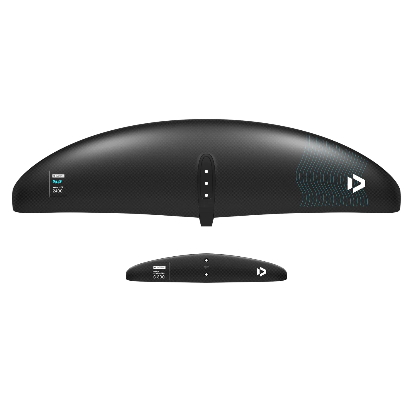 Aero Lift SLS Wing Set