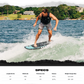 POD Wakesurf Board