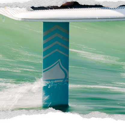 Alloy Foil Mast