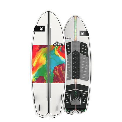 Liquid Force Quatro Wakesurf Board - Wake & Ski | H2O Sports