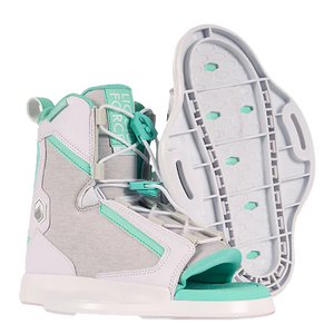 Plush Wakeboard Bindings