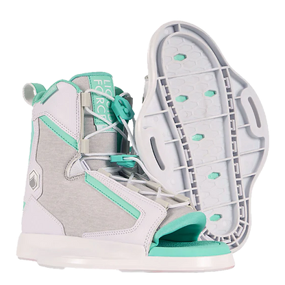 Plush Wakeboard Bindings
