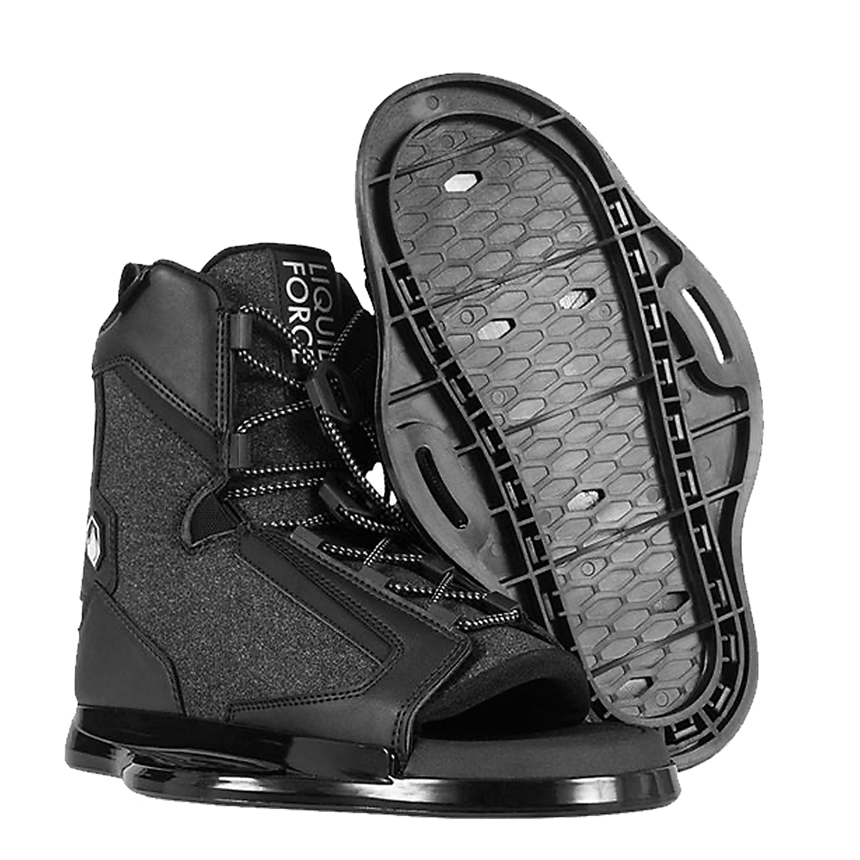 Liquid Force Index Wakeboard Bindings - Wake & Ski | H2O Sports