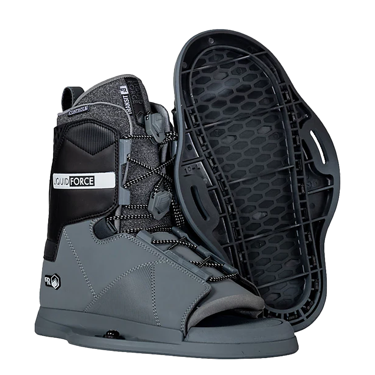 Liquid Force Transit Wakeboard Bindings - Wake & Ski | H2O Sports