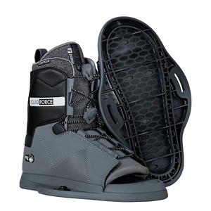 Liquid Force Transit Wakeboard Bindings - Wake & Ski | H2O Sports