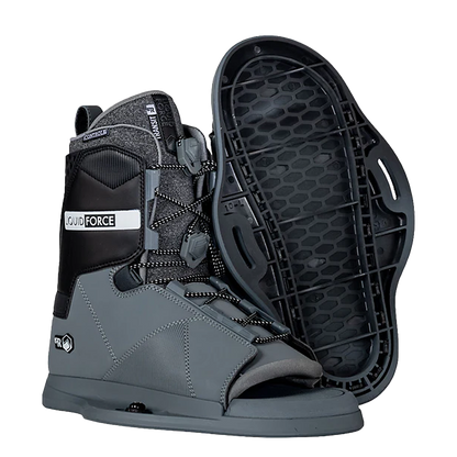Liquid Force Transit Wakeboard Bindings - Wake & Ski | H2O Sports