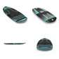 Liquid Force Nebula Foil Wakeboard - Wake & Ski | H2O Sports