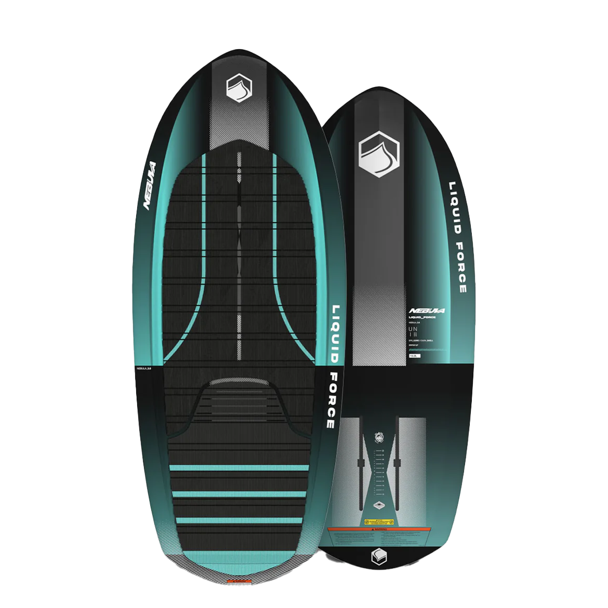 Liquid Force Nebula Foil Wakeboard - Wake & Ski | H2O Sports