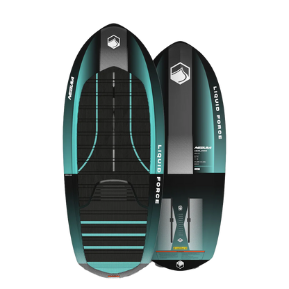 Liquid Force Nebula Foil Wakeboard - Wake & Ski | H2O Sports