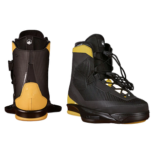Liquid Force Vertex 6X Wakeboard Bindings - Wake & Ski | H2O Sports