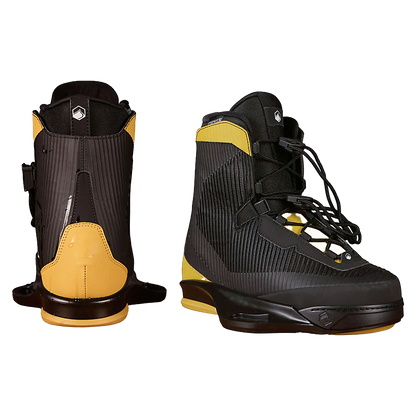 Liquid Force Vertex 6X Wakeboard Bindings - Wake & Ski | H2O Sports