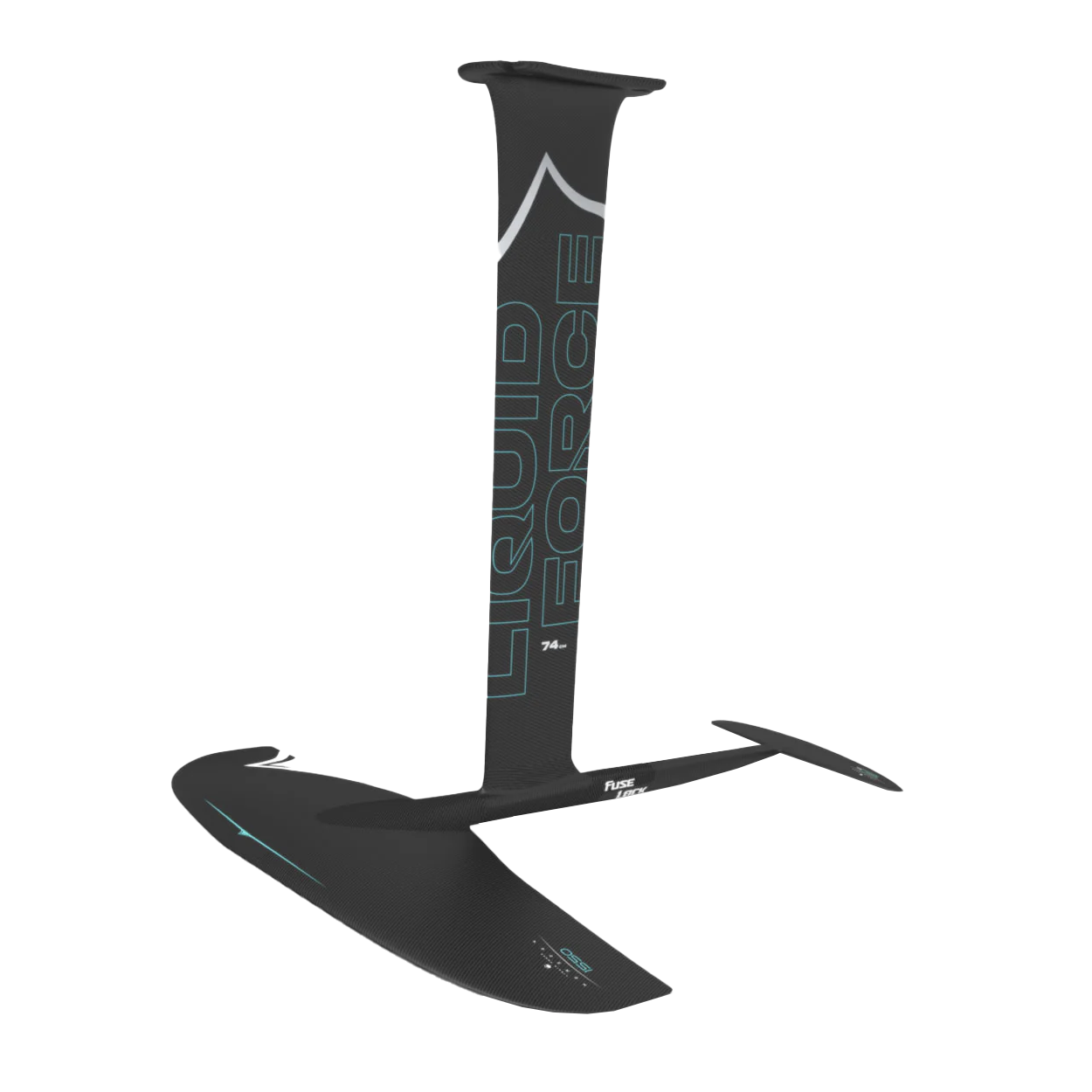Liquid Force Horizon Carbon Foil Set (Fuselock) - Wake & Ski | H2O Sports