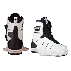 Liquid Force Aero 6X Wakeboard Bindings - Wake & Ski | H2O Sports