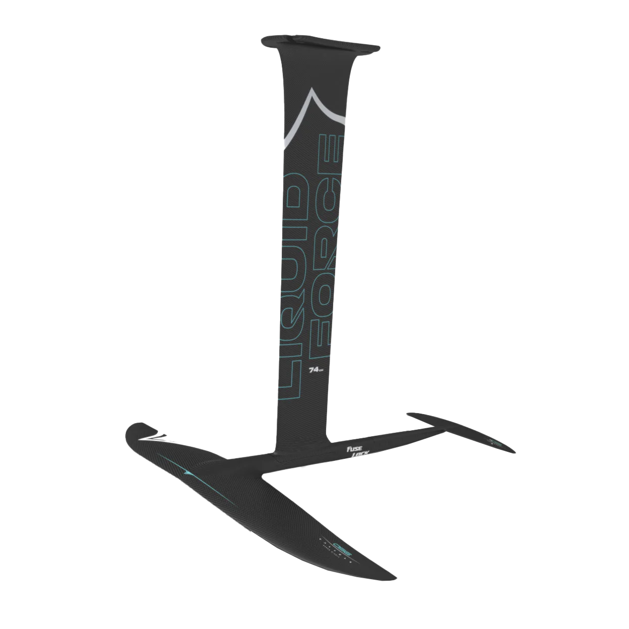 Liquid Force Stratus Carbon Foil Set (Fuselock) - Wake & Ski | H2O Sports
