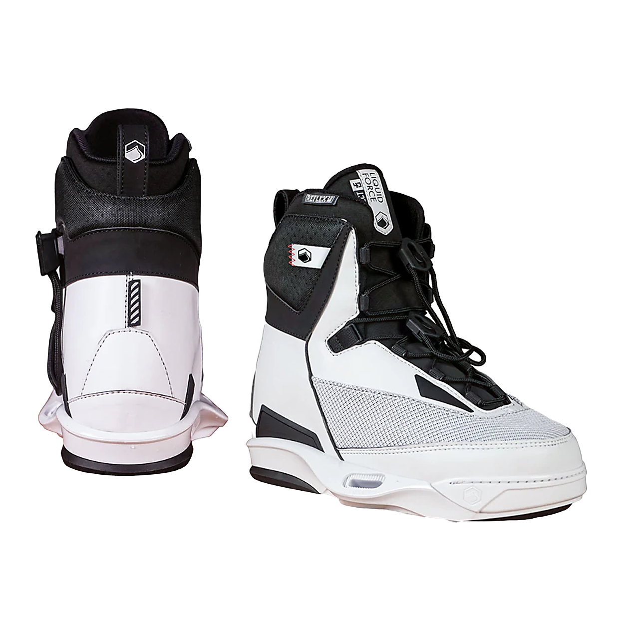Liquid Force Aspect 4D Wakeboard Bindings - Wake & Ski | H2O Sports