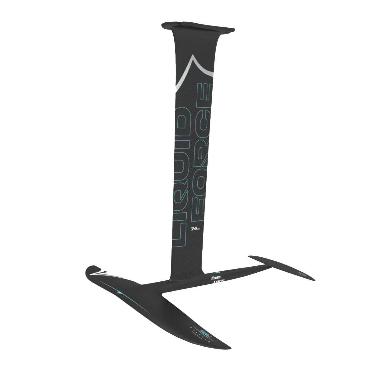 Liquid Force Stratus Carbon Foil Set (Fuselock) - Wake & Ski | H2O Sports