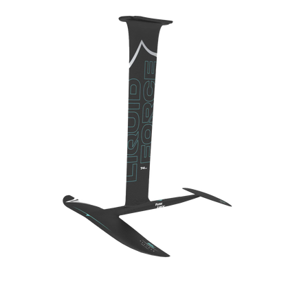 Liquid Force Stratus Carbon Foil Set (Fuselock) - Wake & Ski | H2O Sports