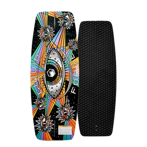 Liquid Force Focus Wakeskate - Wake & Ski | H2O Sports