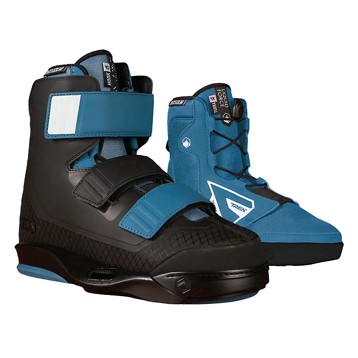 Liquid Force Hook 4D Wakeboard Bindings - Wake & Ski | H2O Sports