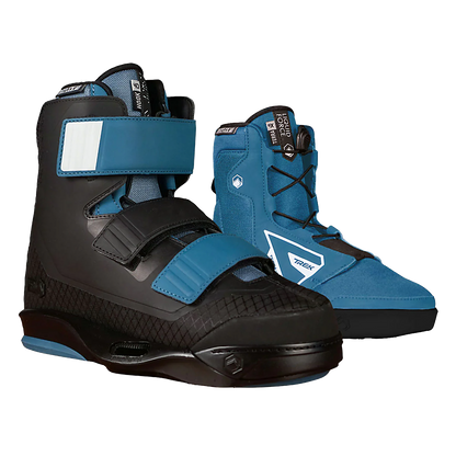 Liquid Force Hook 4D Wakeboard Bindings - Wake & Ski | H2O Sports