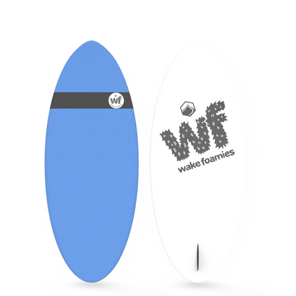 Liquid Force Foamie Skim Surfer Wakesurf Board - Wake & Ski | H2O Sports