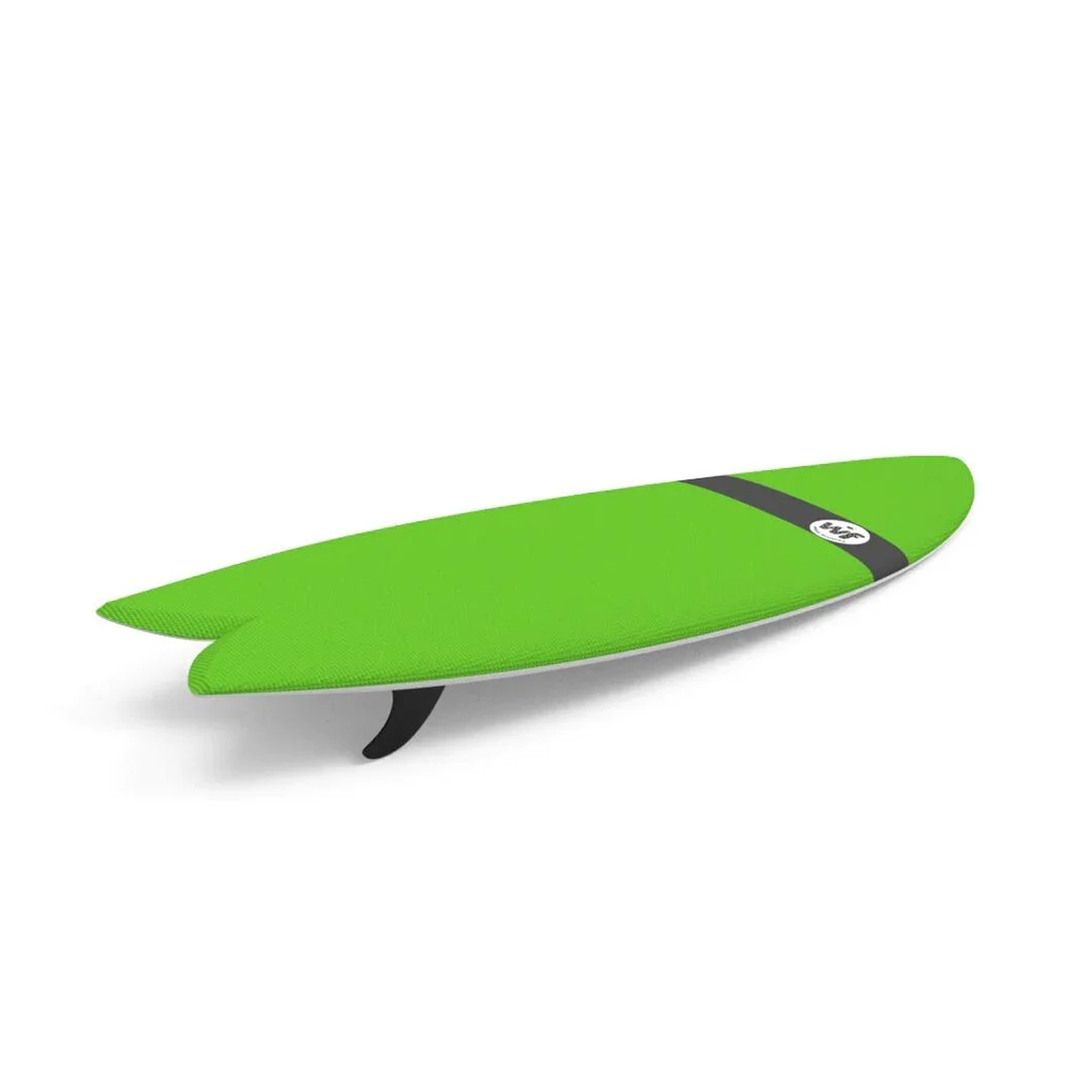 Liquid Force Foamie Fish Surfer Wakesurf Board - Wake & Ski | H2O Sports