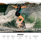 Ace Skim Wakesurf Board
