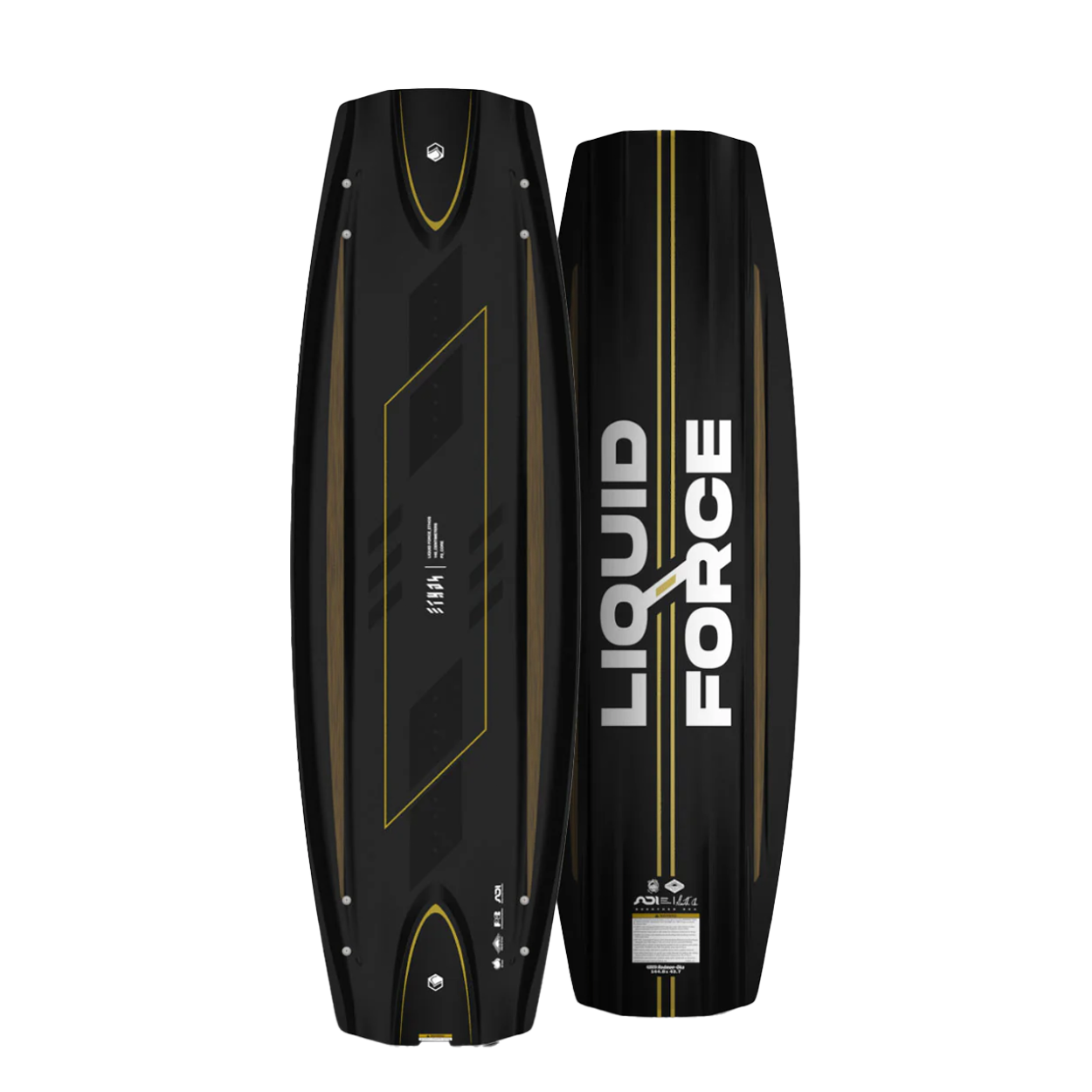 Liquid Force Ethos Wakeboard - Wake & Ski | H2O Sports