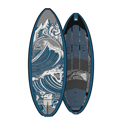 Liquid Force Blade Skim Wakesurf Board - Wake & Ski | H2O Sports