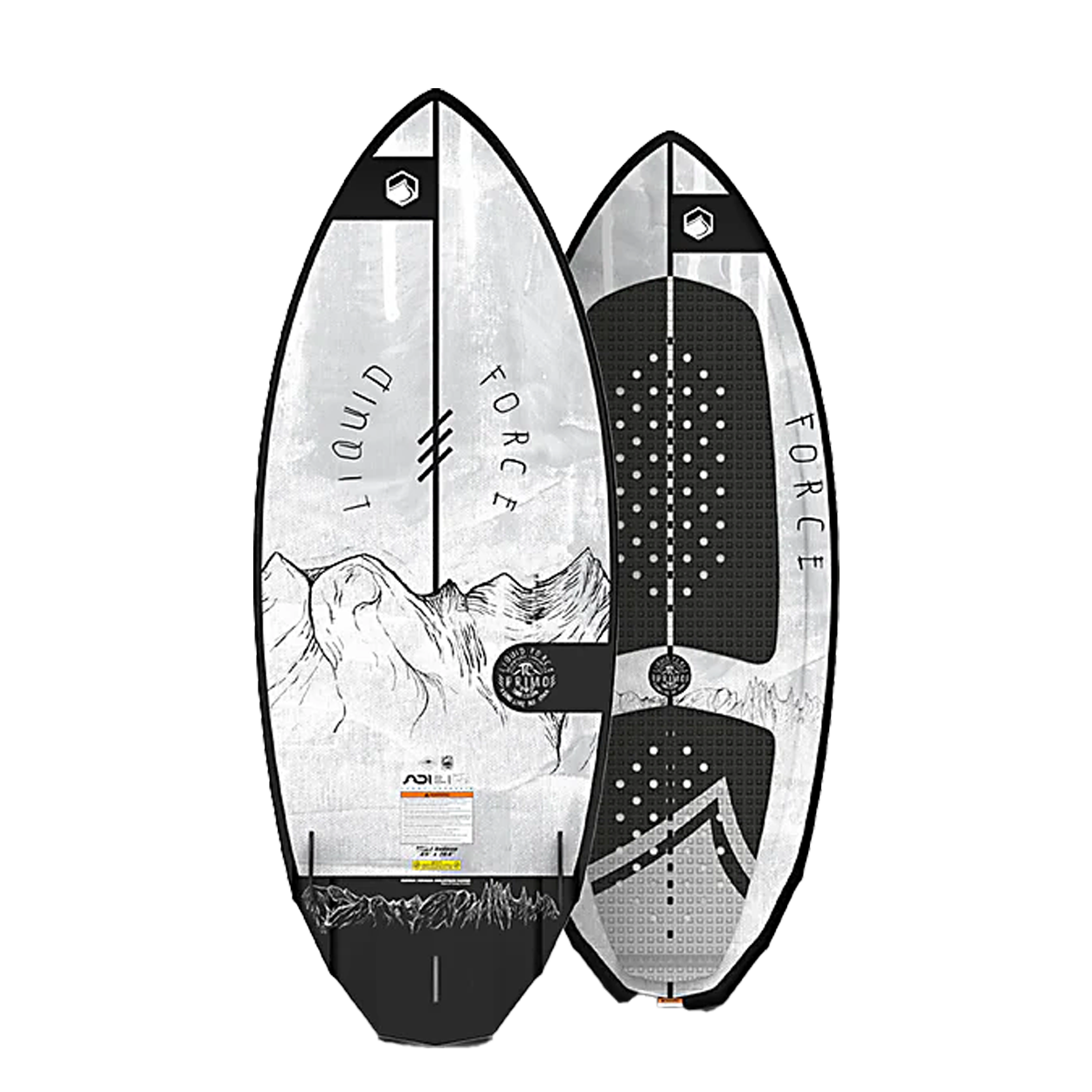 Liquid Force Primo Wakesurf Board - Wake & Ski | H2O Sports