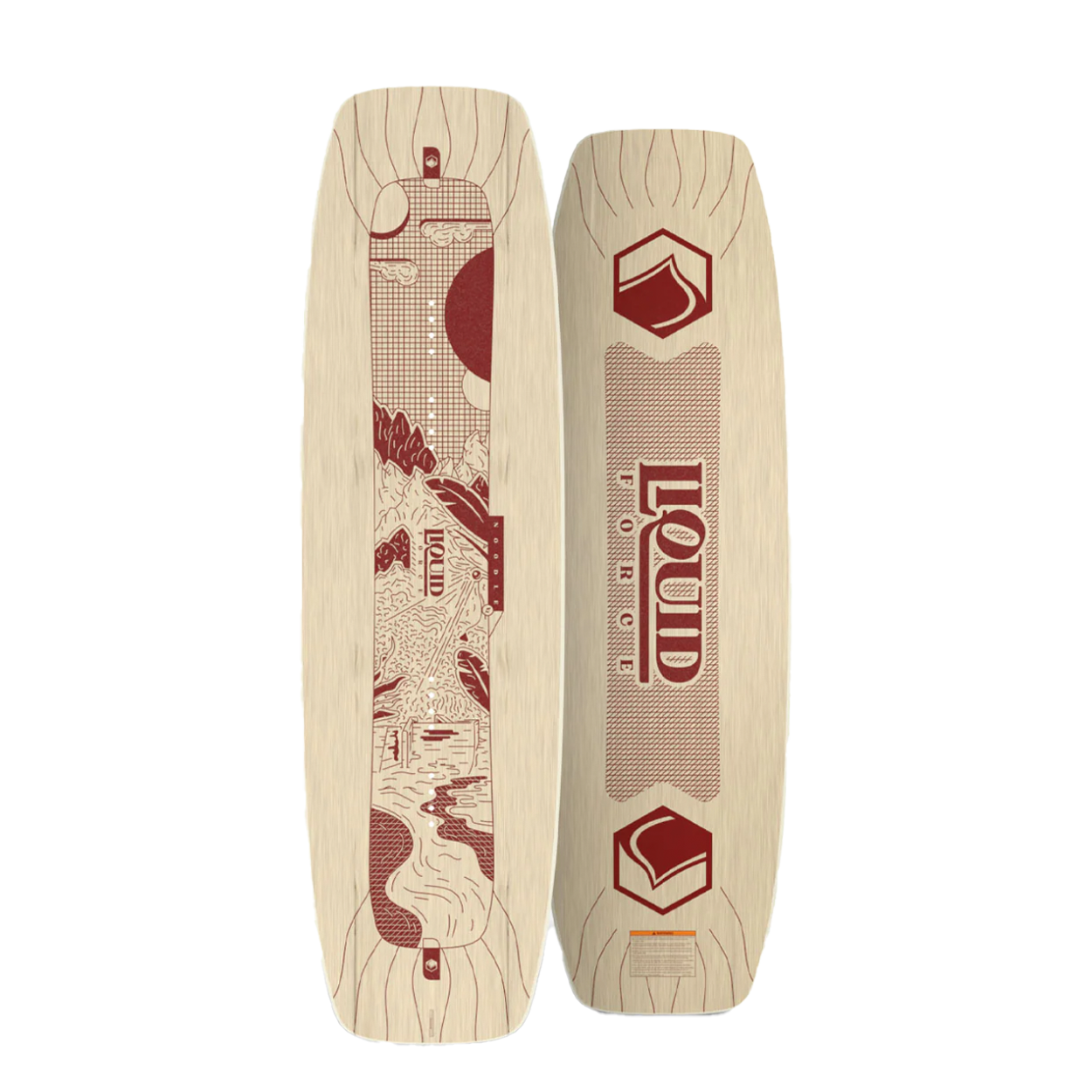 Liquid Force Noodle Wakeboard - Wake & Ski | H2O Sports