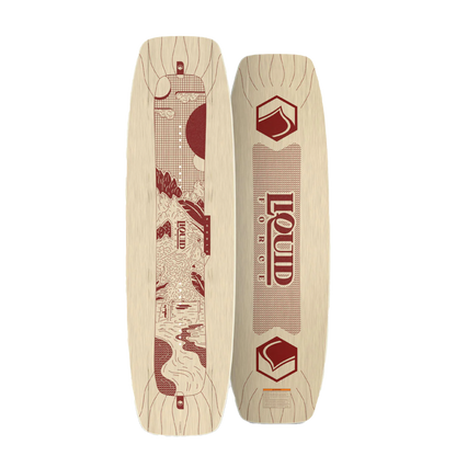 Liquid Force Noodle Wakeboard - Wake & Ski | H2O Sports