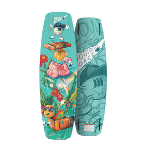 Liquid Force Holiday Wakeboard - Wake & Ski | H2O Sports