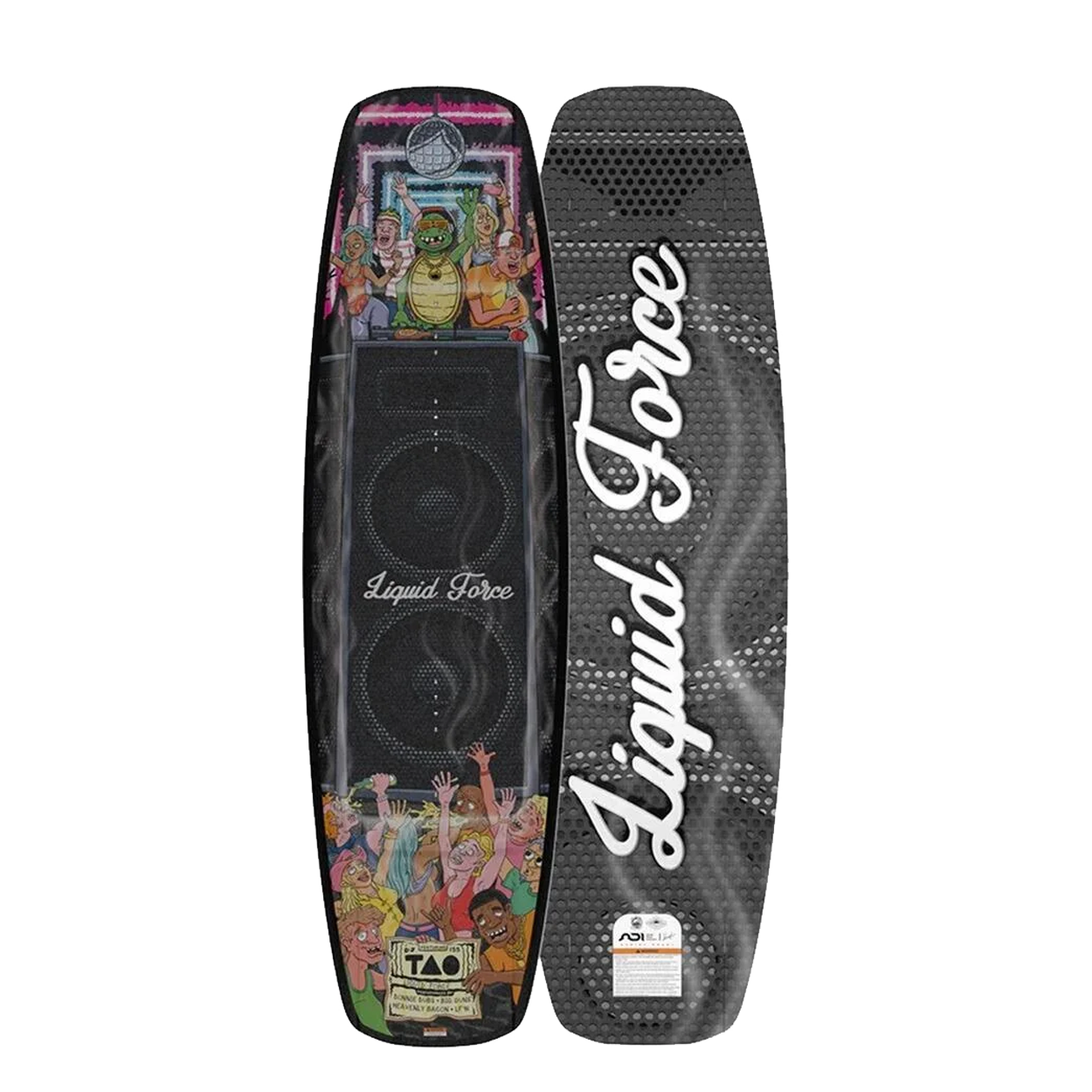 Liquid Force TAO Wakeboard - Wake & Ski | H2O Sports