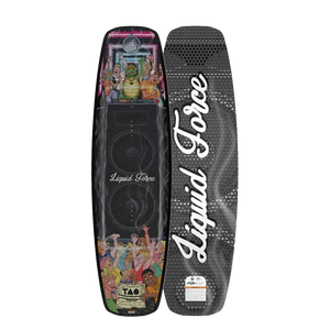 Liquid Force TAO Wakeboard - Wake & Ski | H2O Sports