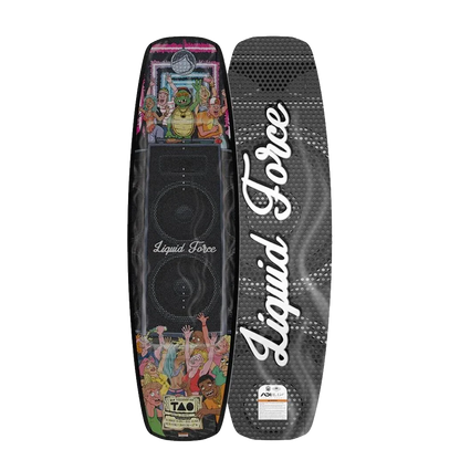 Liquid Force TAO Wakeboard - Wake & Ski | H2O Sports