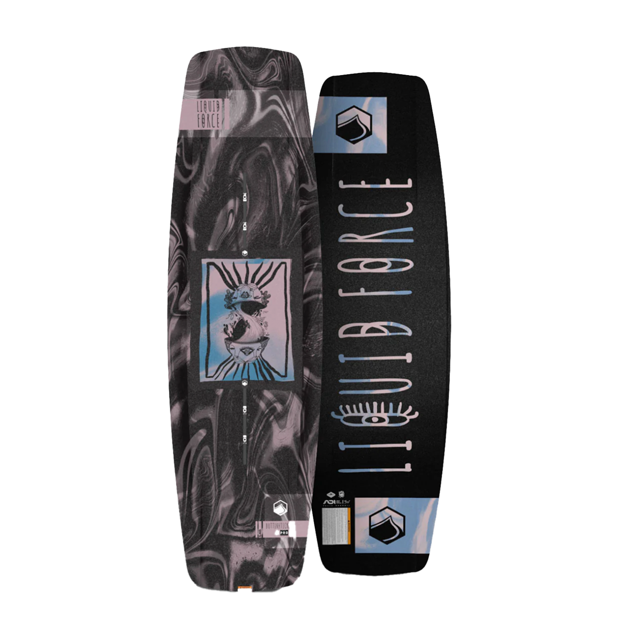 Liquid Force Butterstick Pro Wakeboard - Wake & Ski | H2O Sports