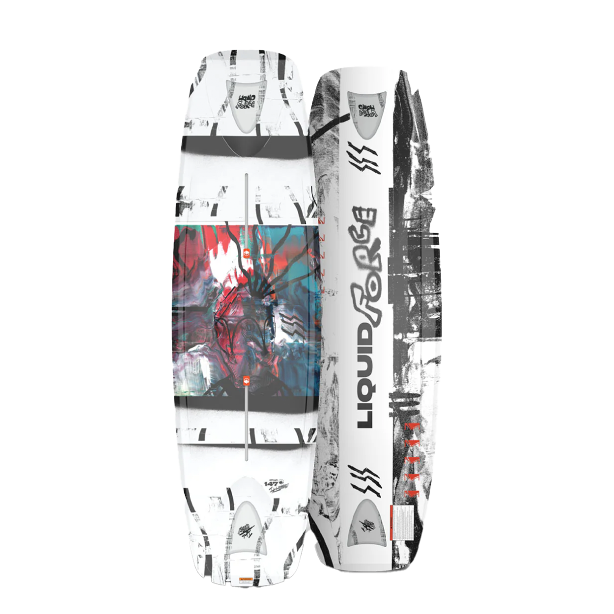 Liquid Force Illusion Wakeboard - Wake & Ski | H2O Sports