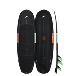F-One Magnet Carbon Kite Surfboard - Kitesurf | H2O Sports