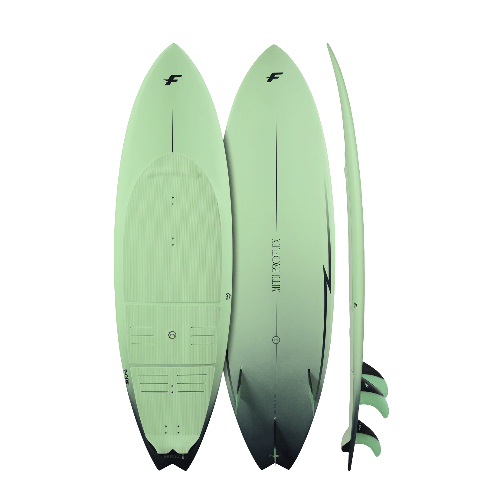F-One Mitu Pro Flex - Kitesurf | H2O Sports