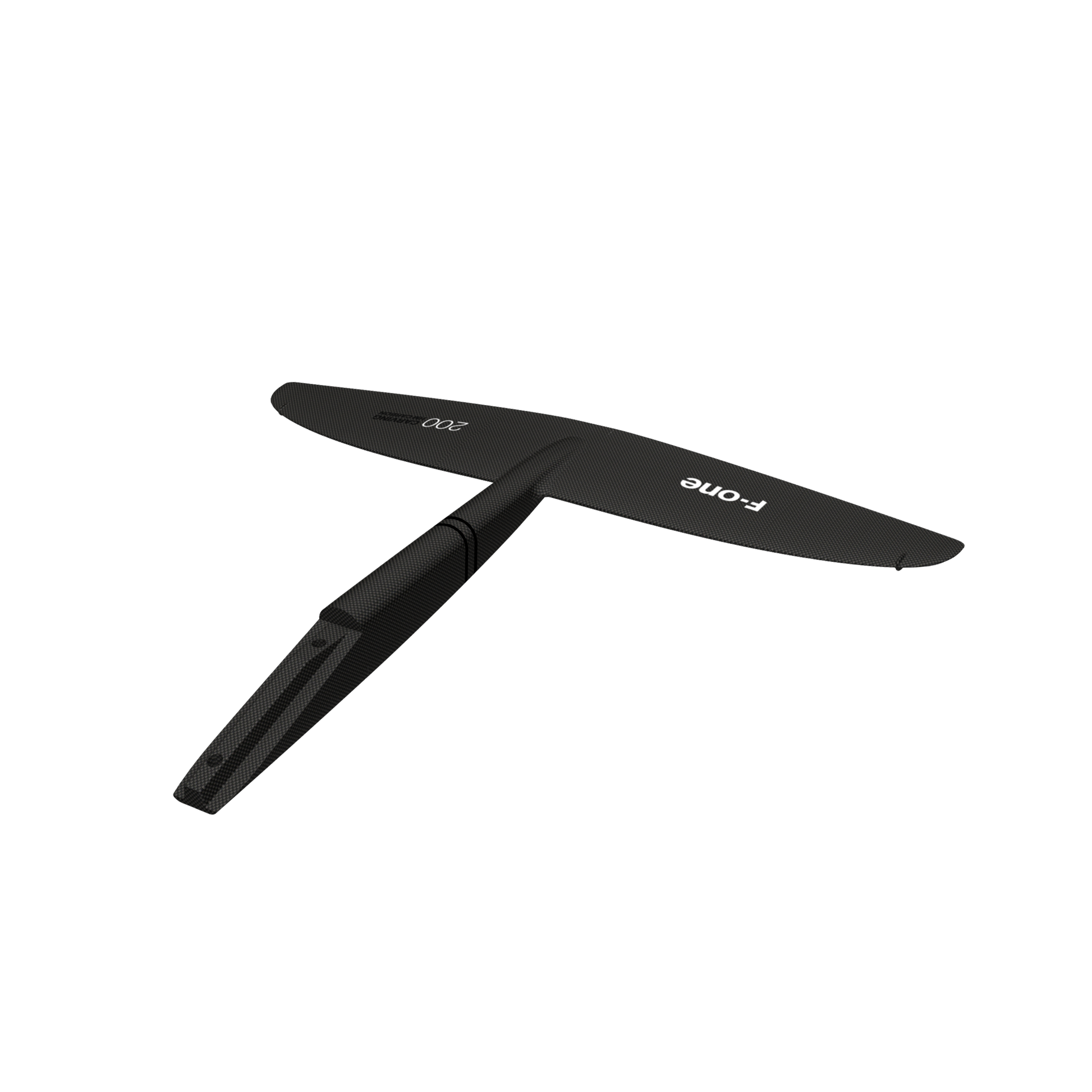 F-One Monobloc Tail Carving - Wing Foil | H2O Sports