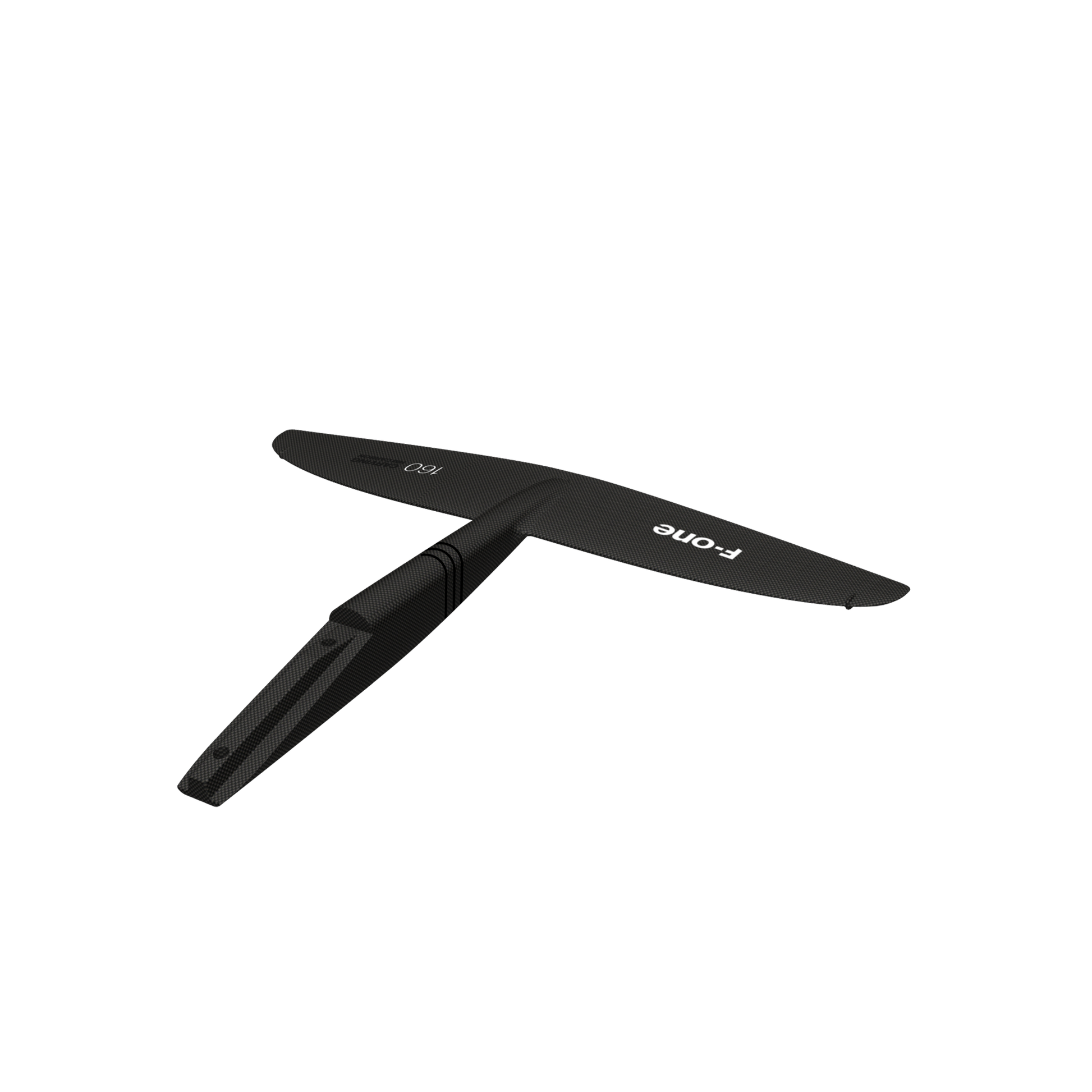 F-One Monobloc Tail Carving - Wing Foil | H2O Sports