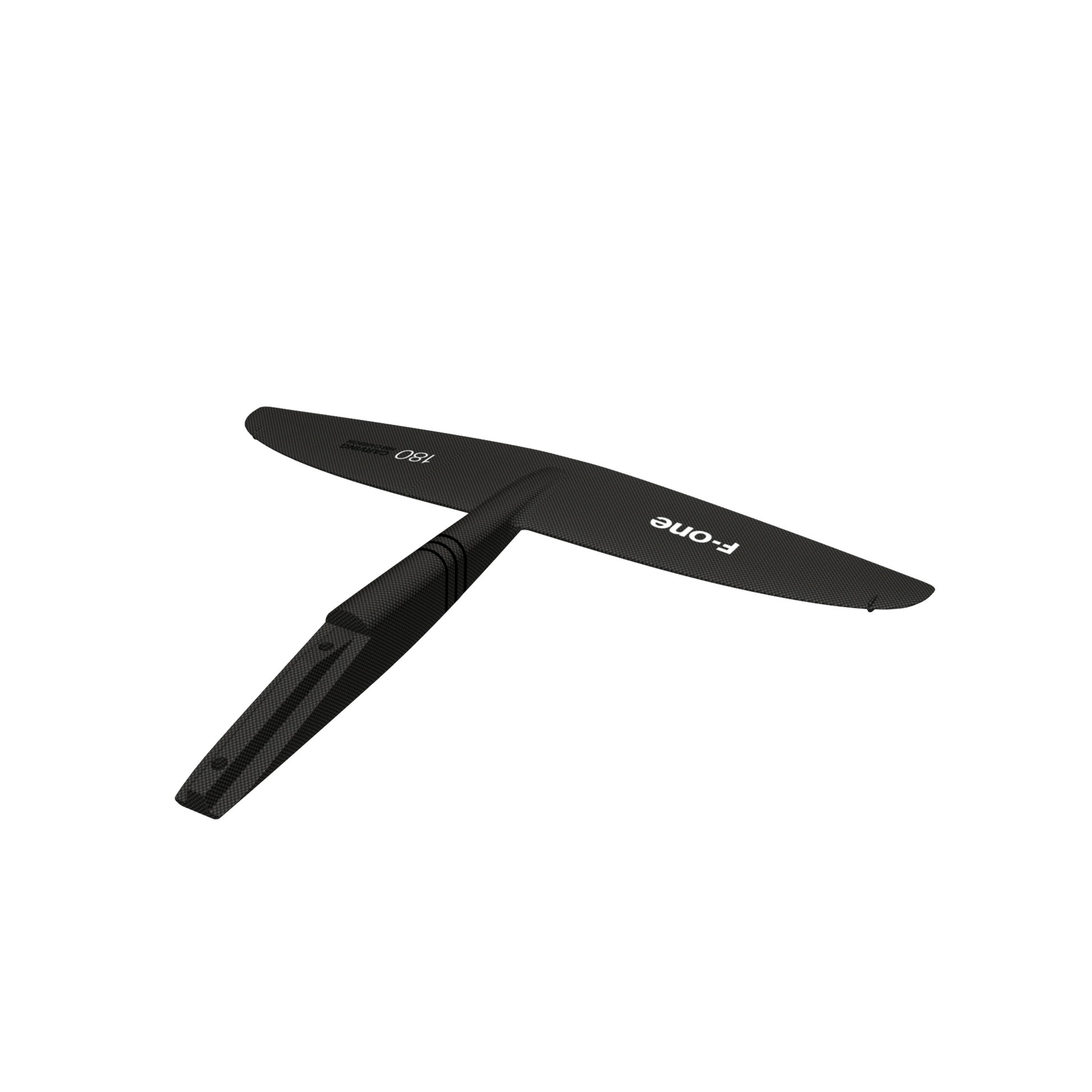 F-One Monobloc Tail Carving - Wing Foil | H2O Sports