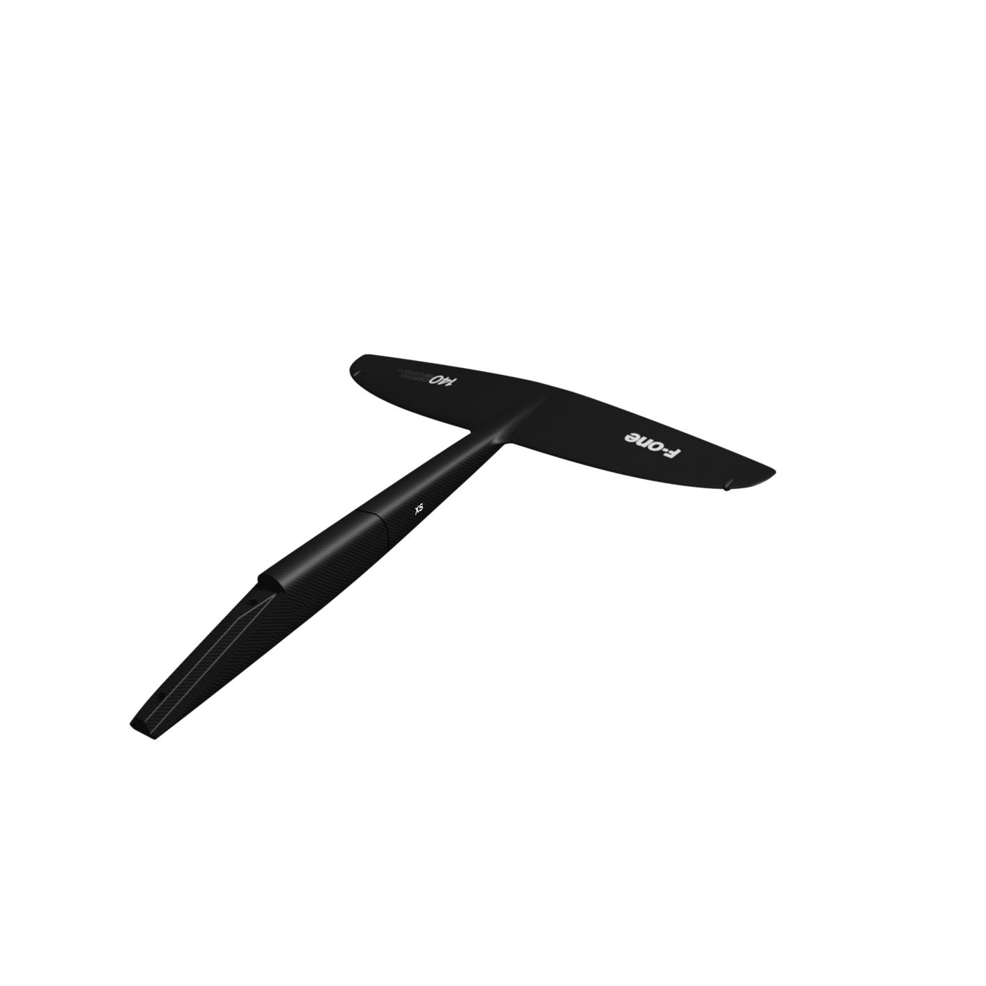 F-One Monobloc Tail Carving - Wing Foil | H2O Sports