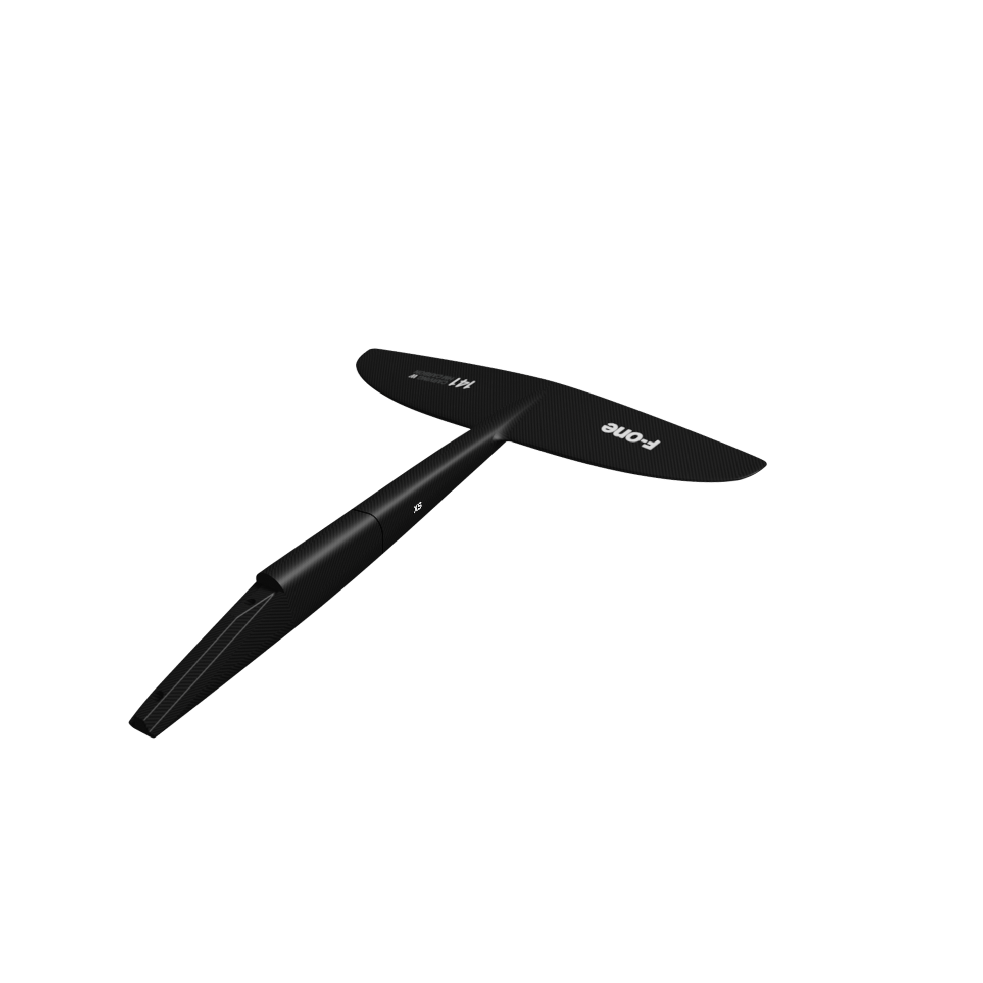 F-One Monobloc Tail Carving W - Wing Foil | H2O Sports