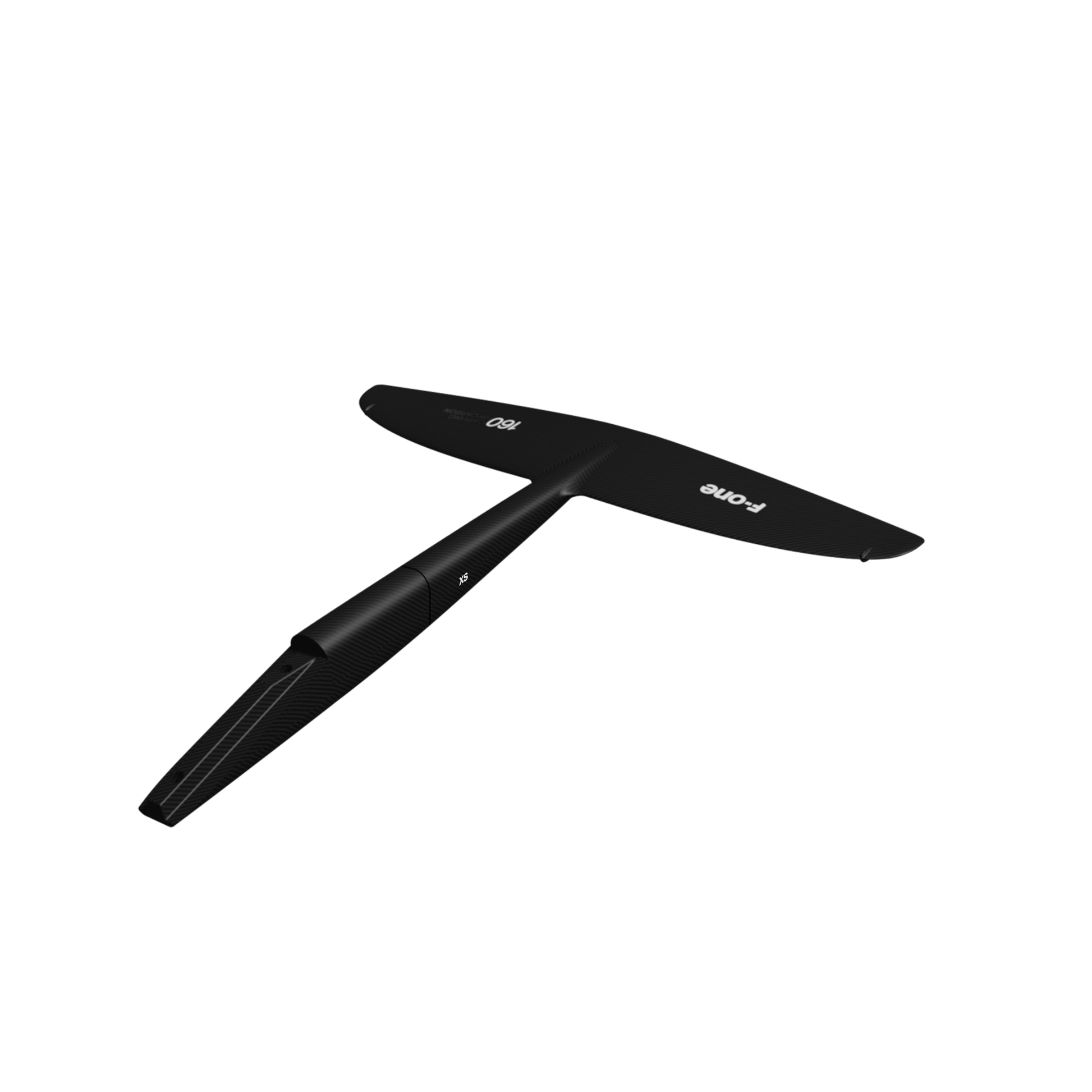 F-One Monobloc Tail Carving - Wing Foil | H2O Sports