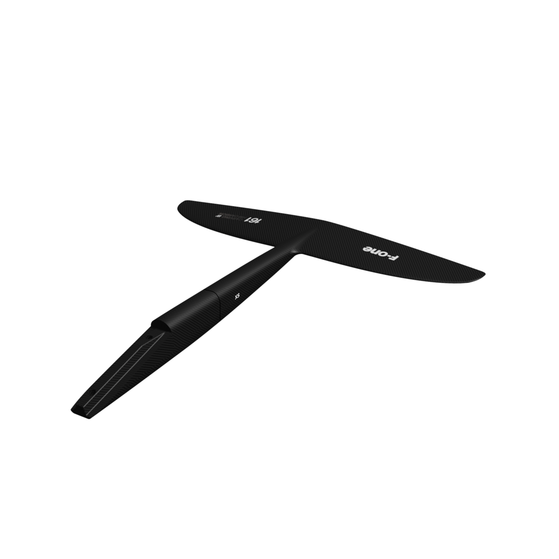 F-One Monobloc Tail Carving W - Wing Foil | H2O Sports